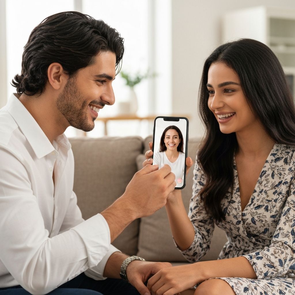 دليل شات كام عربي: كل ما تحتاج معرفته عن دردشة الفيديو العربية