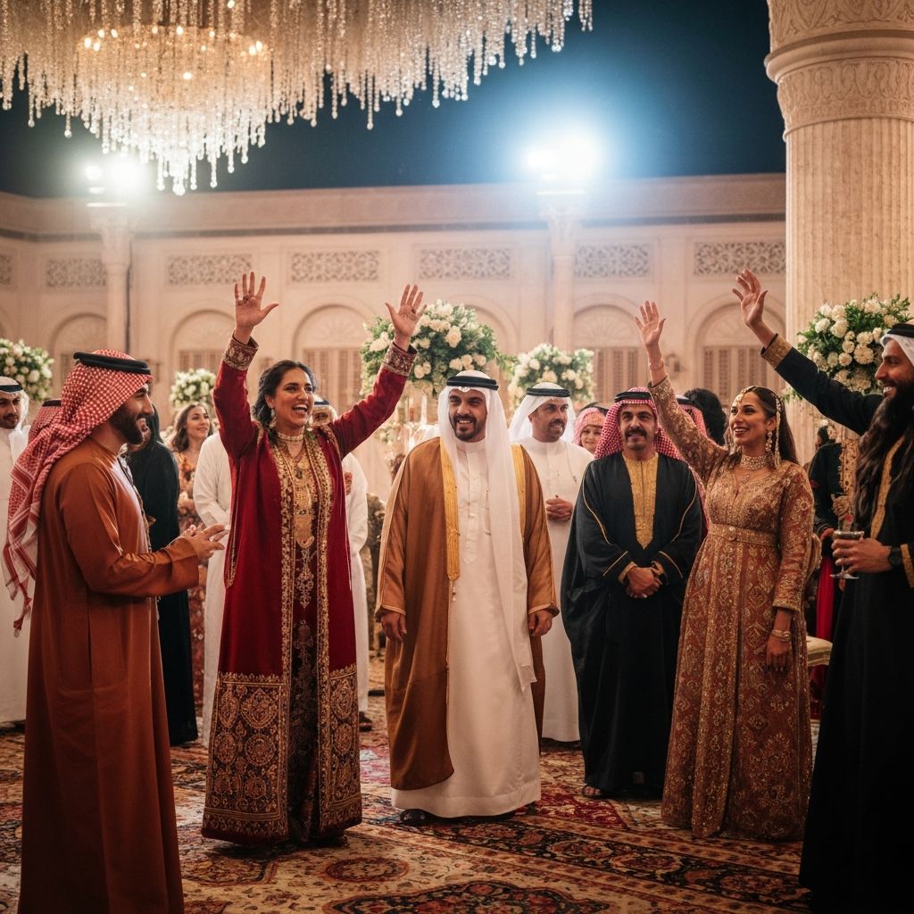 دليل ثقافة التعارف والزواج العربي: تقاليد وعادات يجب معرفتها