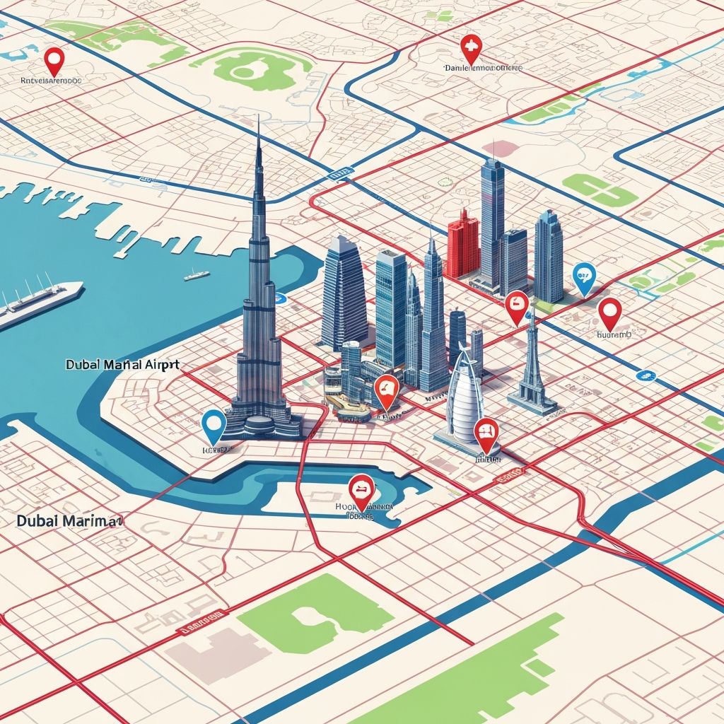 موقع مكتب ArabChat في دبي