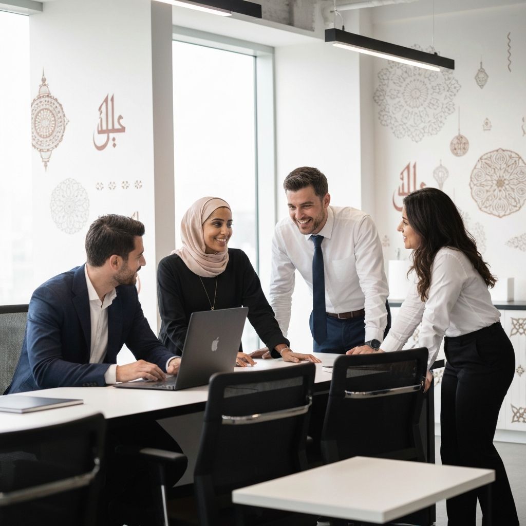 فريق عمل ArabChat